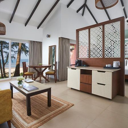 Mandrem Beach Resort, A Member Of Radisson Individuals Retreat Kültér fotó