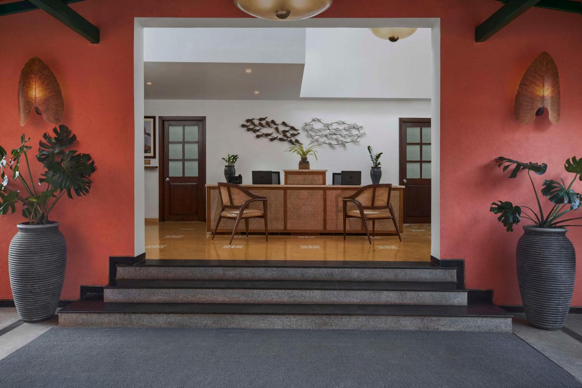 Mandrem Beach Resort, A Member Of Radisson Individuals Retreat Kültér fotó
