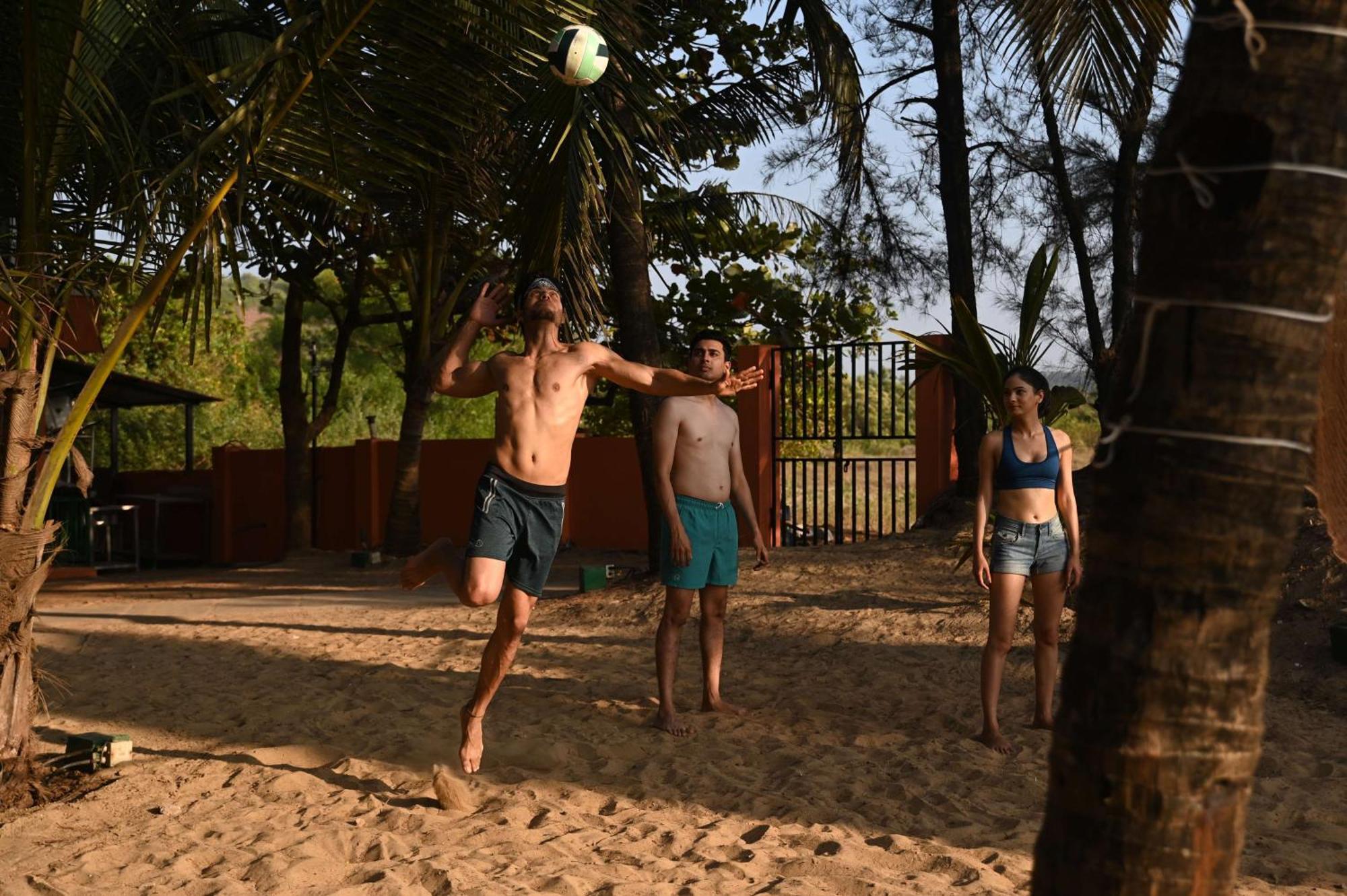 Mandrem Beach Resort, A Member Of Radisson Individuals Retreat Kültér fotó