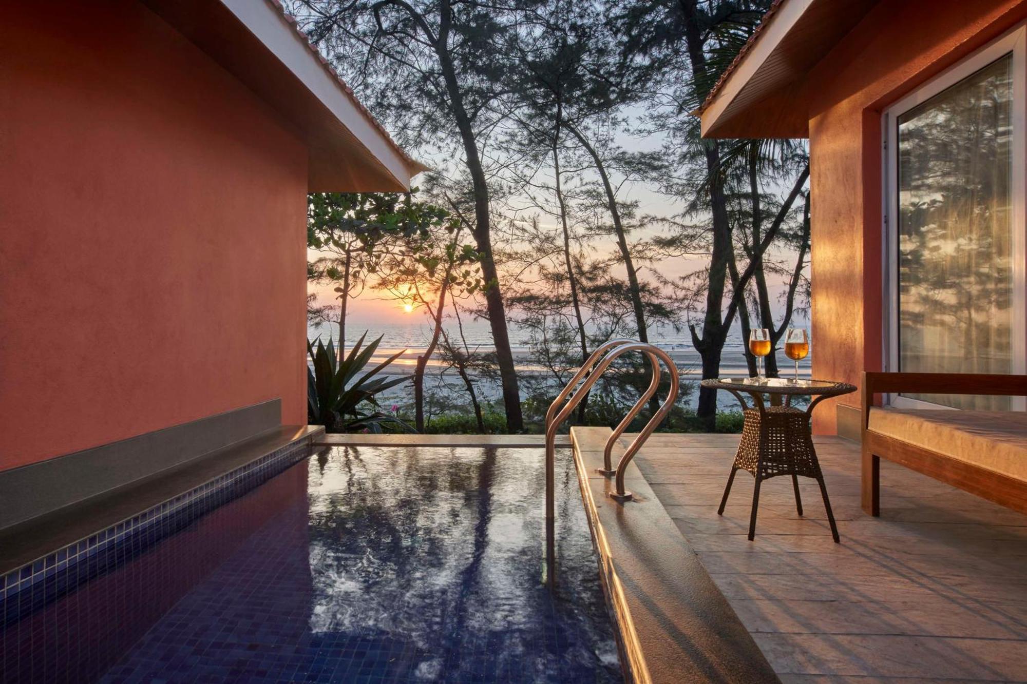 Mandrem Beach Resort, A Member Of Radisson Individuals Retreat Kültér fotó