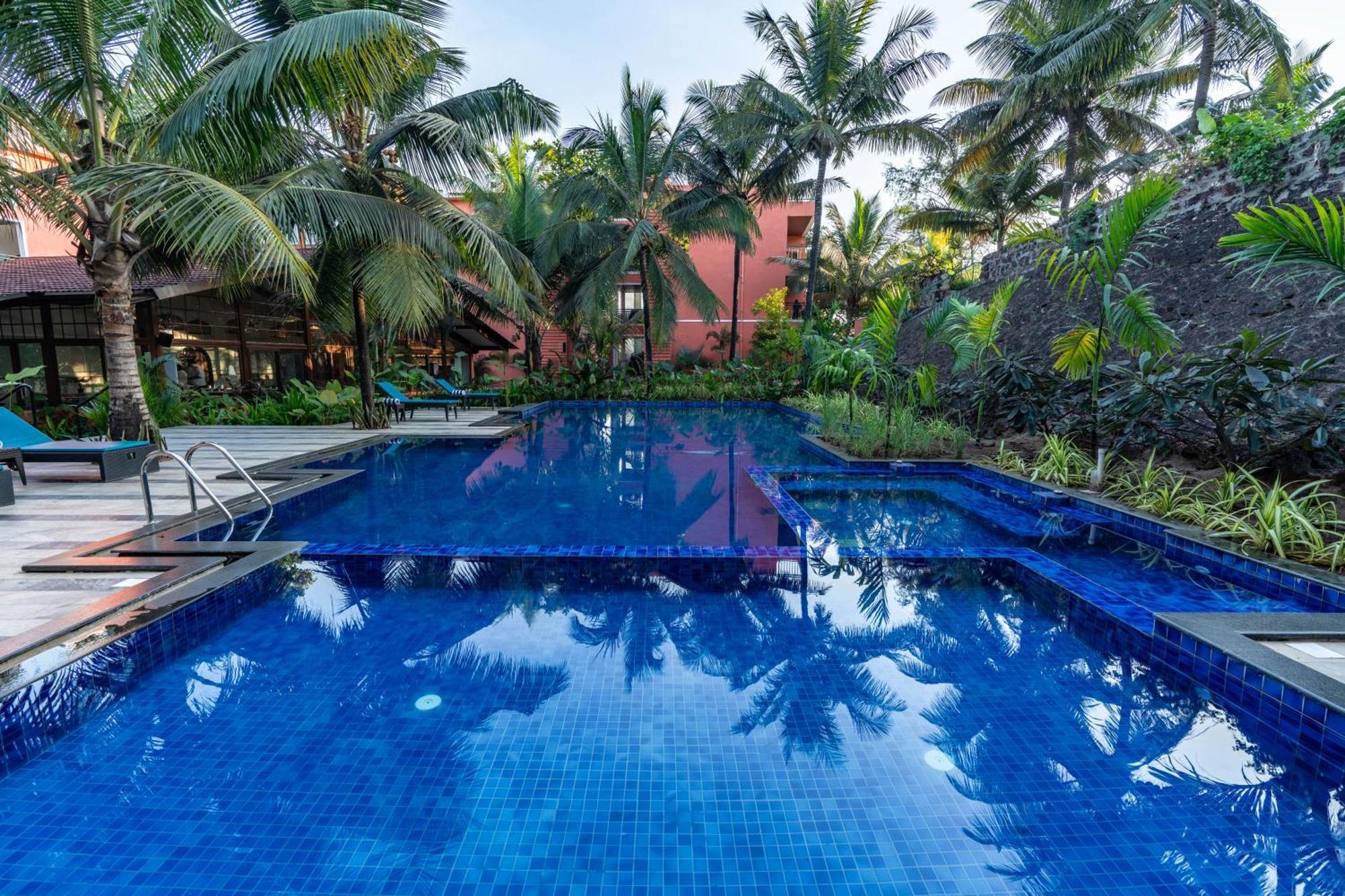 Mandrem Beach Resort, A Member Of Radisson Individuals Retreat Kültér fotó