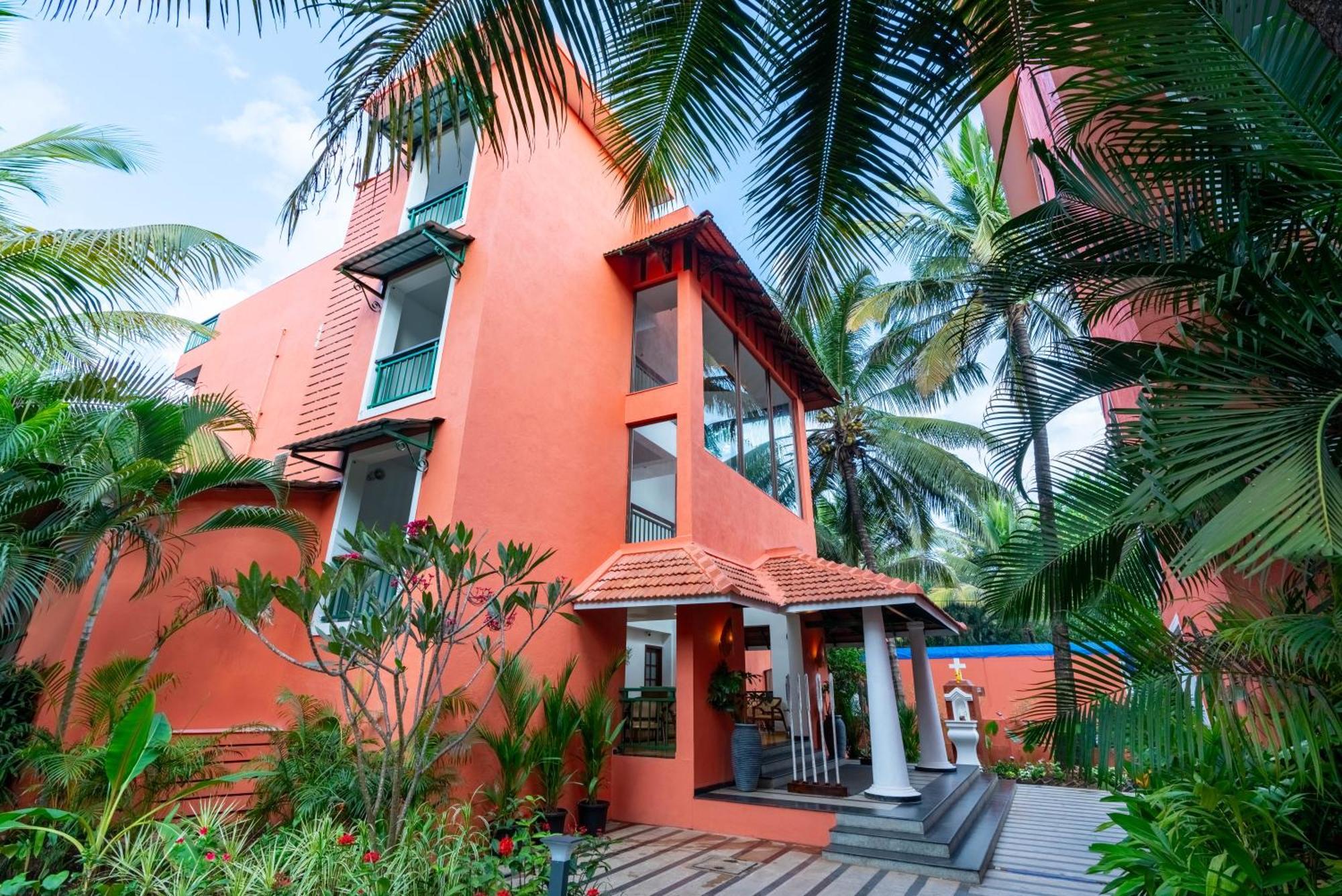 Mandrem Beach Resort, A Member Of Radisson Individuals Retreat Kültér fotó