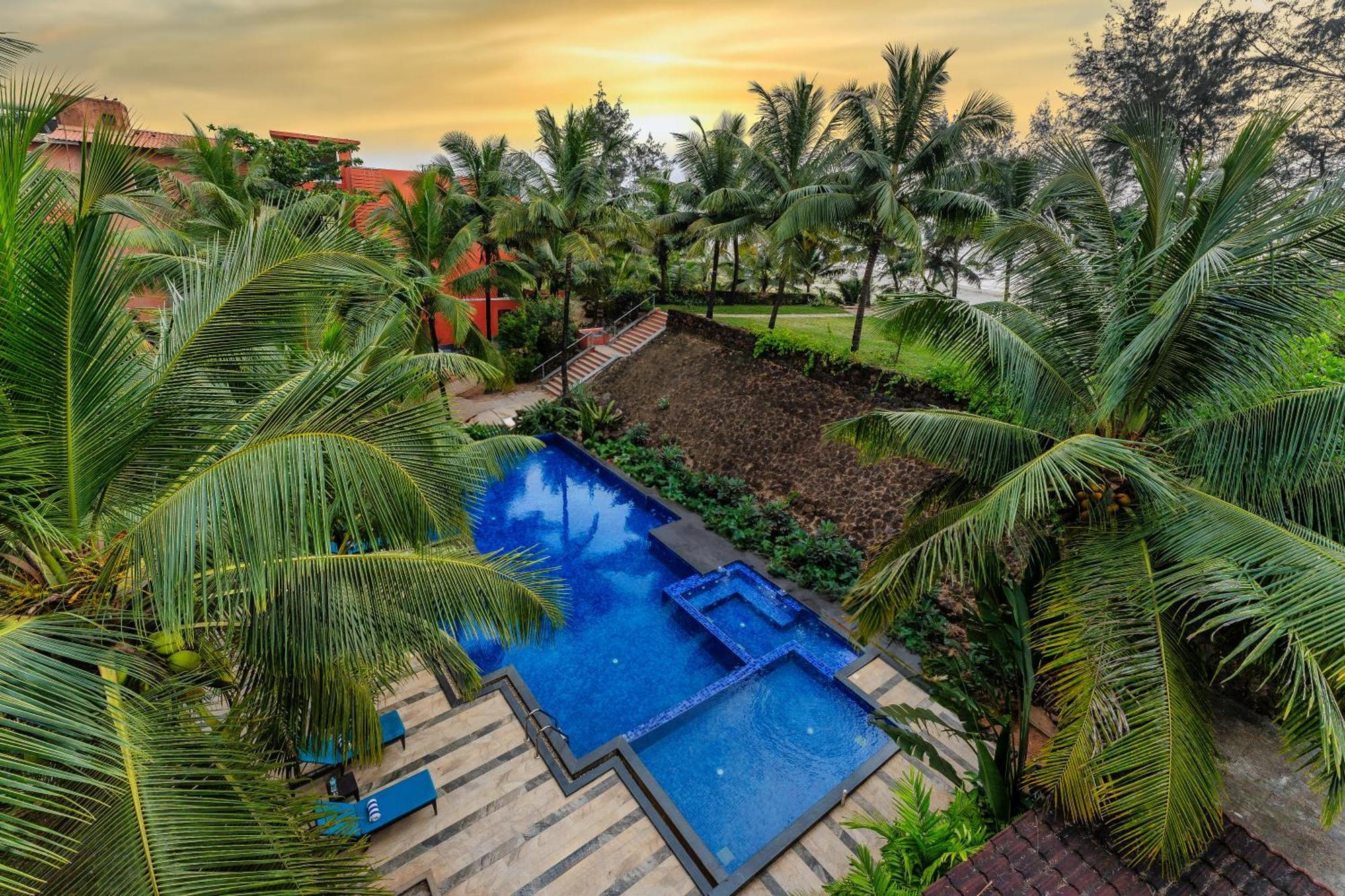 Mandrem Beach Resort, A Member Of Radisson Individuals Retreat Kültér fotó