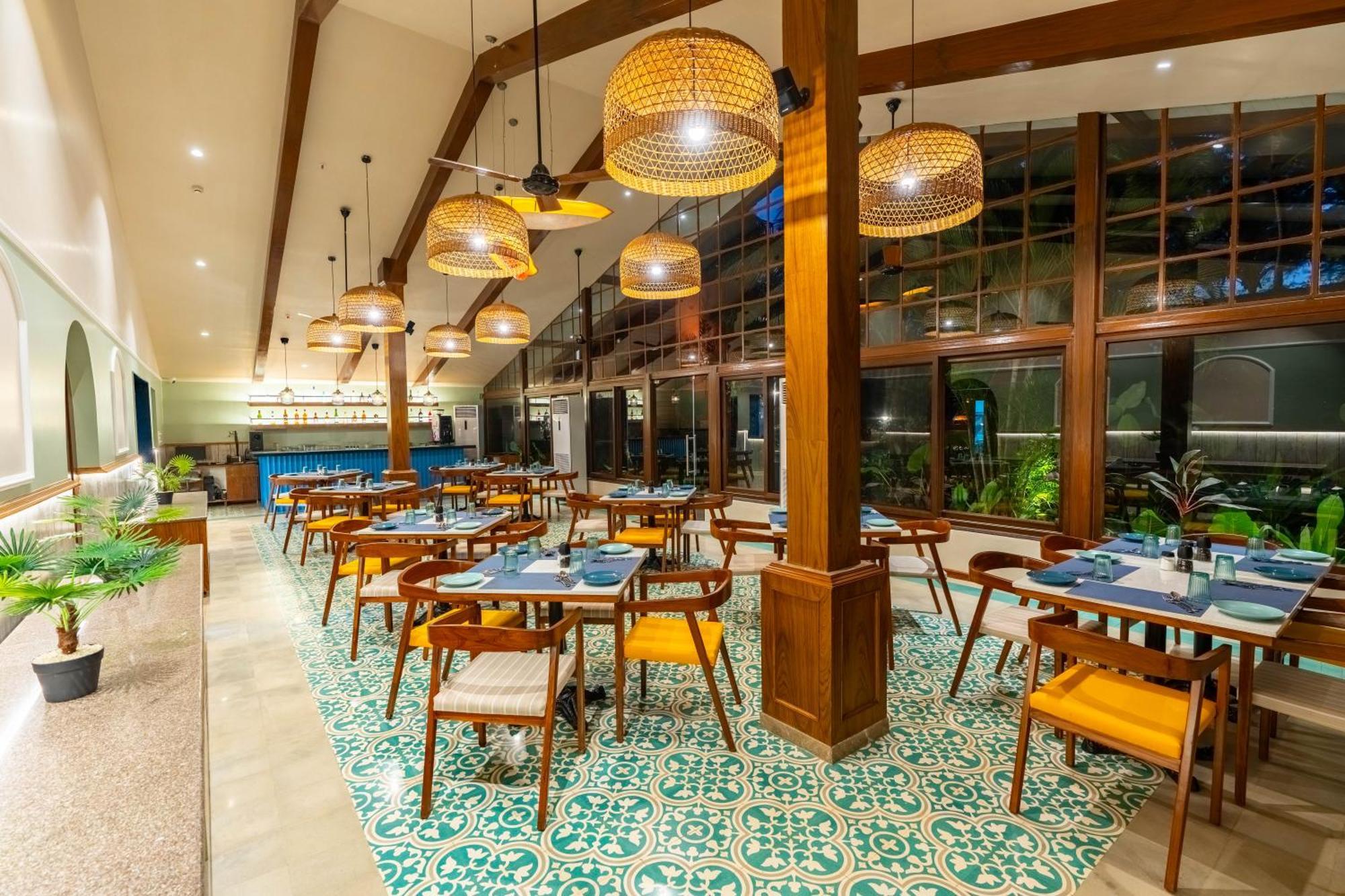 Mandrem Beach Resort, A Member Of Radisson Individuals Retreat Kültér fotó