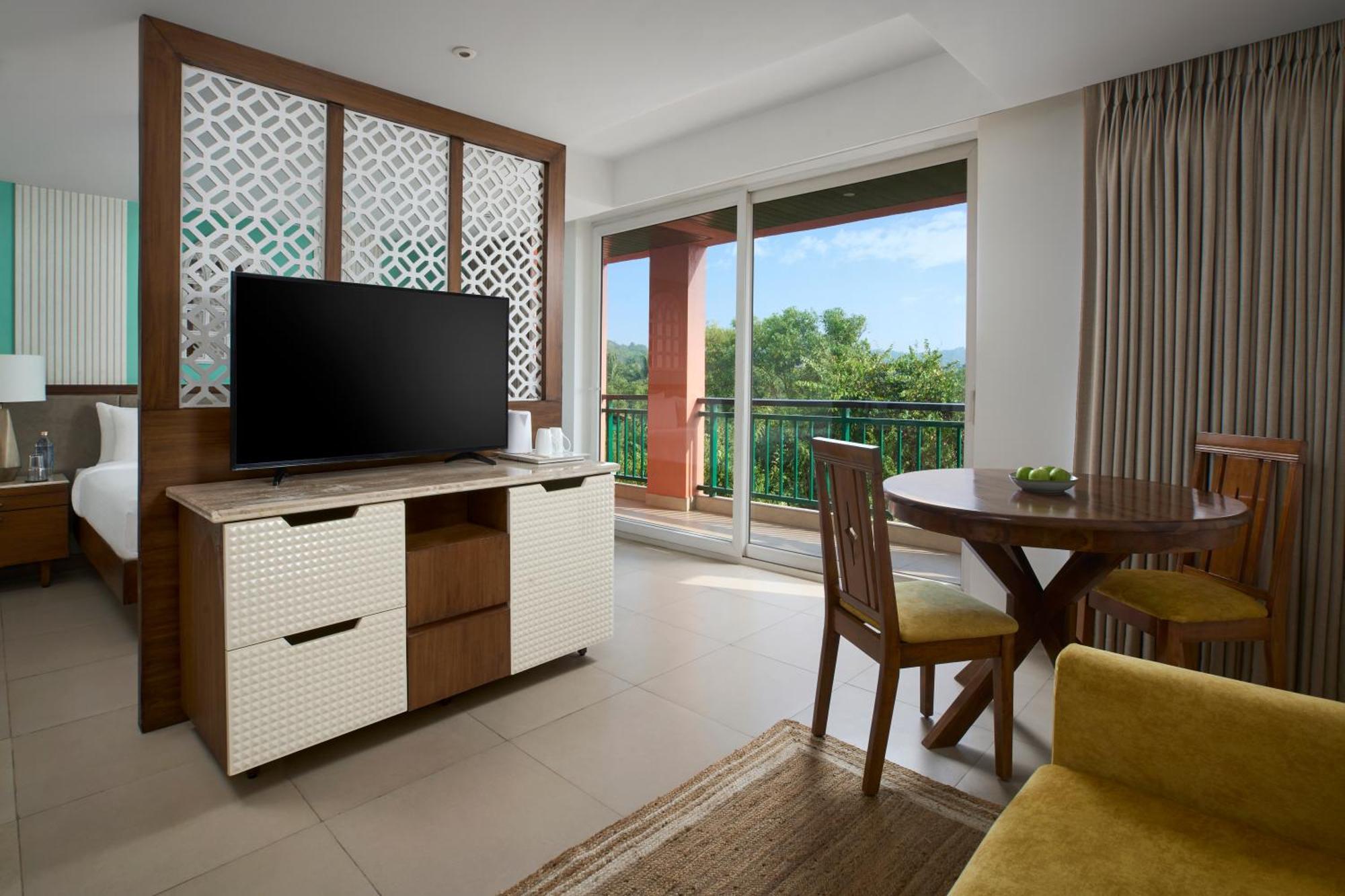 Mandrem Beach Resort, A Member Of Radisson Individuals Retreat Kültér fotó