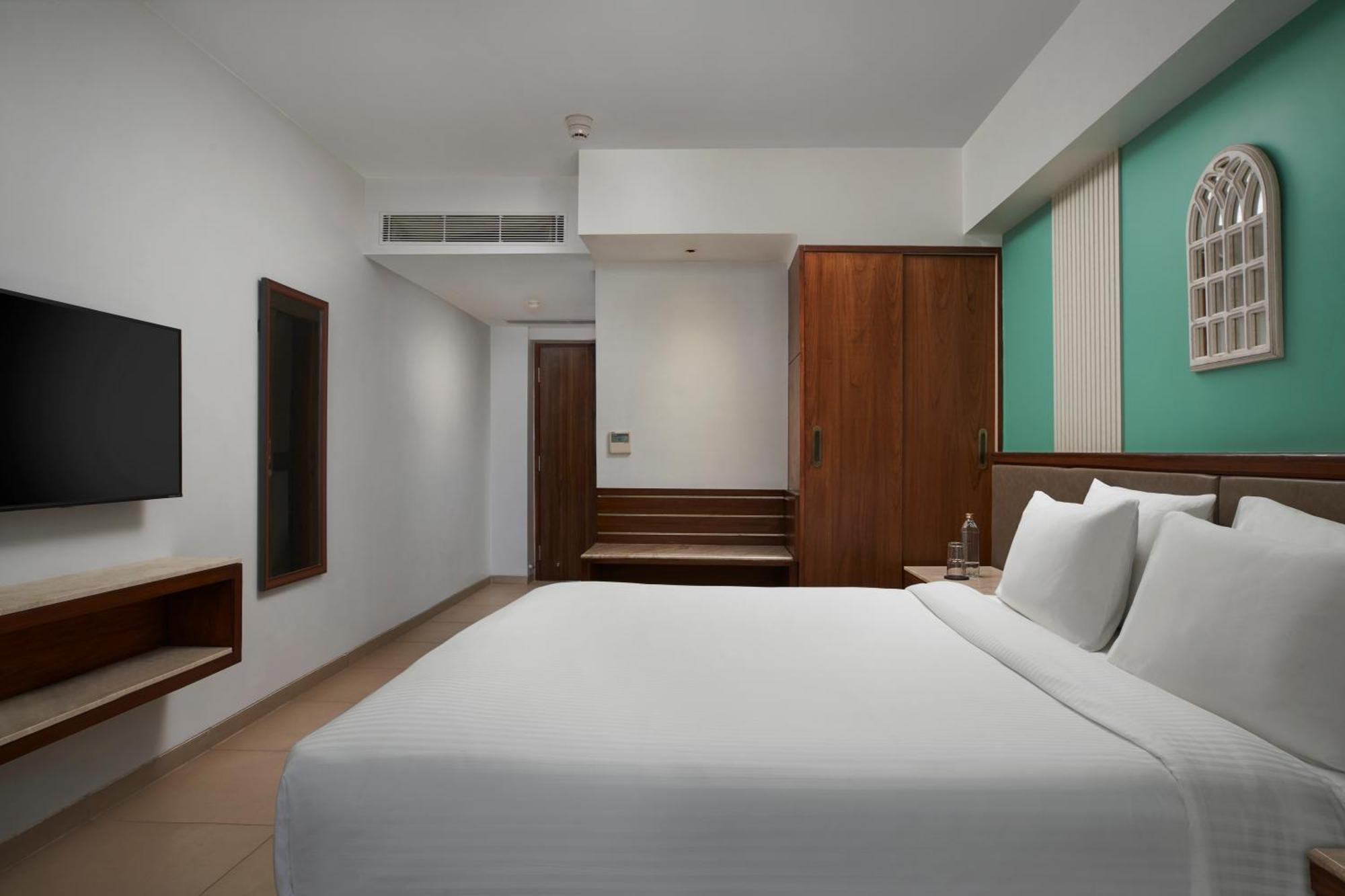Mandrem Beach Resort, A Member Of Radisson Individuals Retreat Kültér fotó